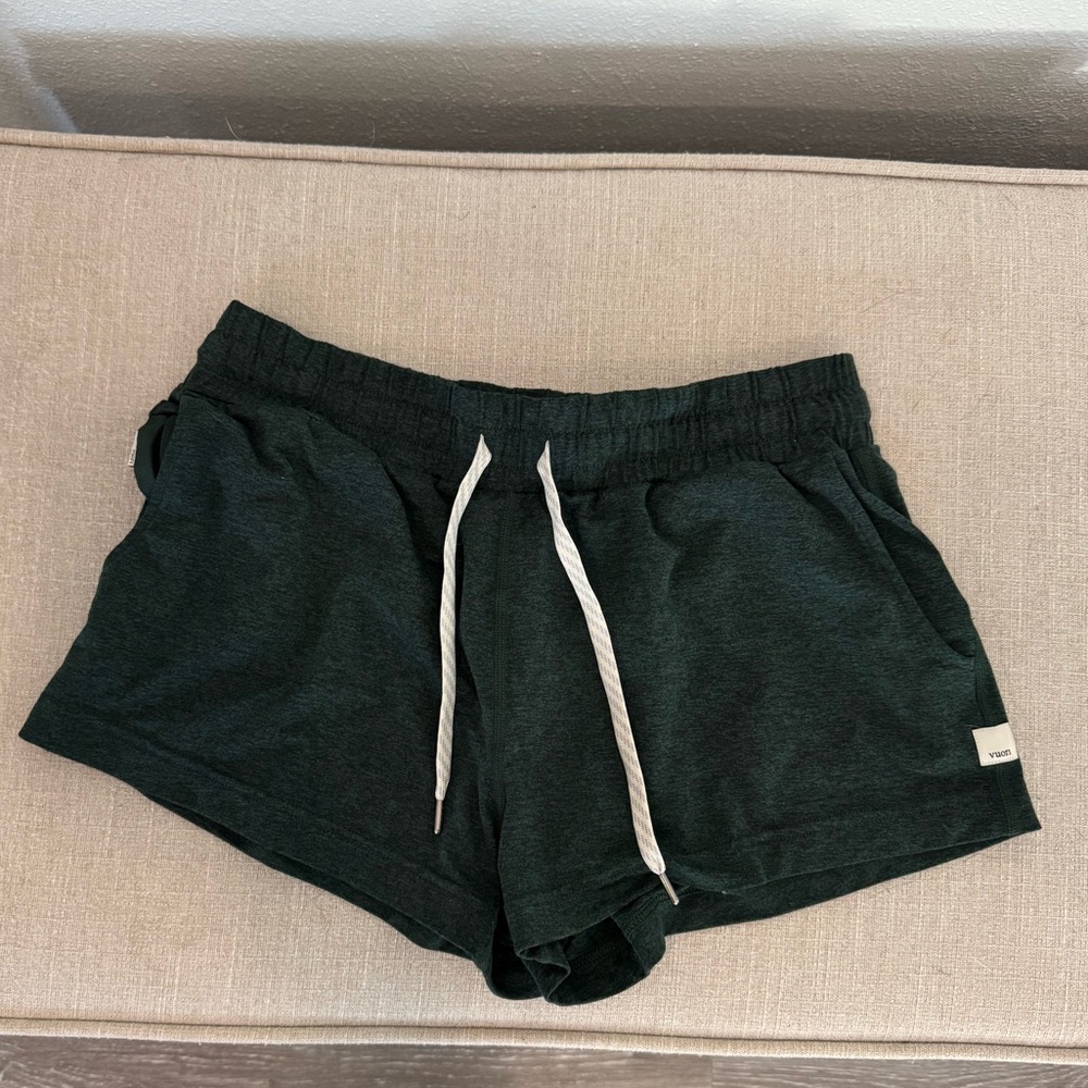 Vuori Halo Performance Shorts